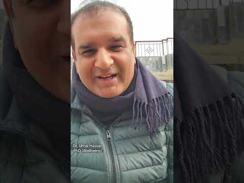 Exercise PT Saas And Lifestyles A Thought By Dr Umar Hassan