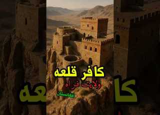 یادگار هزاران ساله سیستان در کوه های فراه