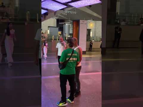 فان ديزل مصر في المتحف المصري والأجانب بتتصور معاه Aljazeera Vindeisel