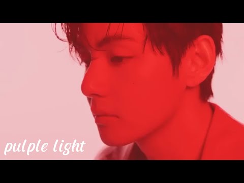 태형 Taehyung Blue Smoke MV