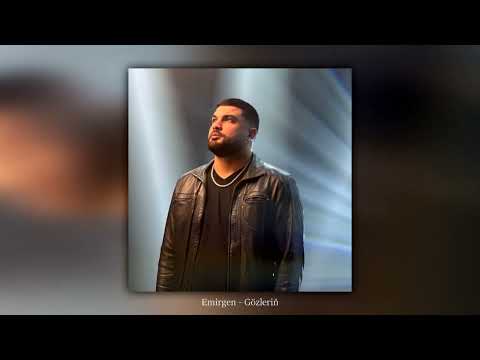 Emirgen Gözleriň Official Audio