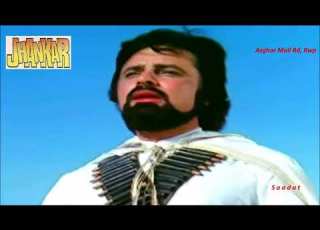 Aai Khuda Har Faisla Tera Mujhe Manzoor Haiv Jhankar HD Abdullah 1980 Kishore