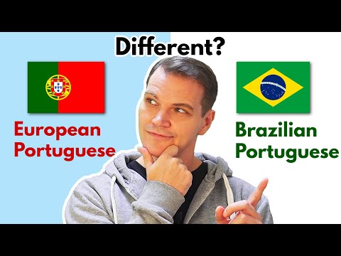 Brazilian Portuguese Vs European Portuguese How DIFFERENT Are They