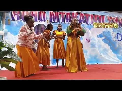 NASONGA MBELE DAMARIS MBEKE LIVE UFUFUO NA UZIMA RESTORATION EMBASSY