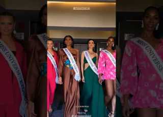  MU 2024 Day 2 Miss Canada Miss Iceland Miss Guinea Miss India Miss Bahamas Miss Cote D Ivoire