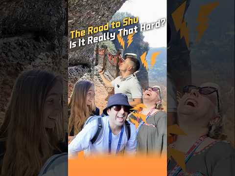 Scaling The Niaodao China US Scholars Climbs Legendary Shu Road China Travel