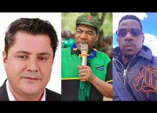  Madictator Wanaungana Mwigulu Nchemba Samia Na Rostam Aziz Wameipora Mali Ya Tanganyika