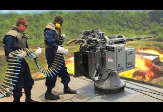 13 Most Powerful GUNS In Action