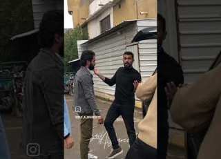  كواليس مسلسل خان الذهب البدايه عركة امير الحلقه الاولى
