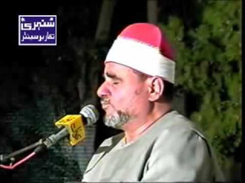 حفلة خارجية رائعة كاملة للشيخ سيد متولى من سورة مريم و طه