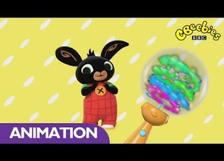  Bing Bing Thing Giving Gifts CBeebies