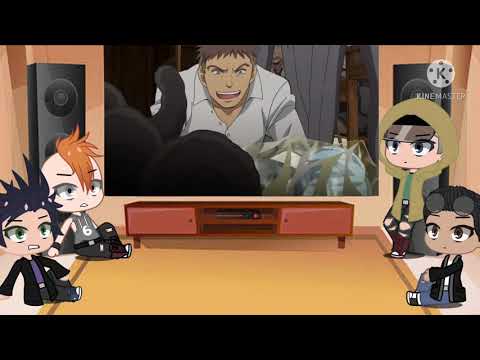 Nagisa S Students Reacts To Him Part 2 Assassination Classroom