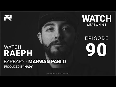 Raeph Barbary Marwan Pablo S05 E90 Official Review رائف بربري مروان بابلو