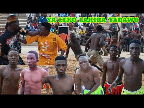 29 03 26 Yaki Bace Bugu Guda Yayi Masa Saida Ya Leko Lahira Tahada Bhgn Ali Kansila Da Dogon Messi