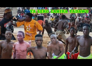 29 03 26 Yaki Bace Bugu Guda Yayi Masa Saida Ya Leko Lahira Tahada Bhgn Ali Kansila Da Dogon Messi