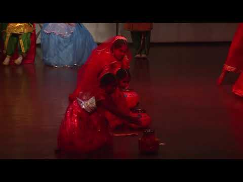 Fusion Dance I Greek Indian Rabindranath World School Gurugram Celebrates It S Annual Day 2019