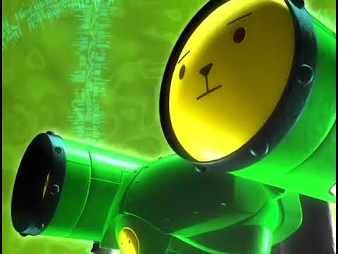 أبطال الديجيتال الجزء الثالث البرنامج الآلي الآلي الأخضر