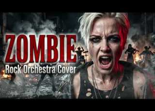  The Cranberries Zombie Powerful Rock Orchestra Cover