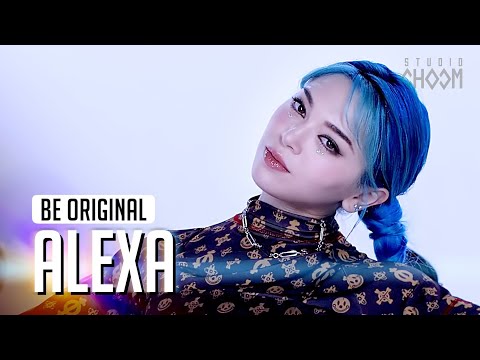 BE ORIGINAL AleXa 알렉사 Wonderland 4K