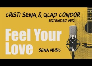  Cristi Sena Glad Condor Feel Your Love Extended Mix