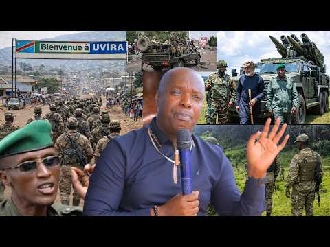 M23 ITITONZE BYAZANA INTAMBARA Y AKARERE IKOMEYE MAKENGA AZANYE IZINDI NGABO NKUNDA