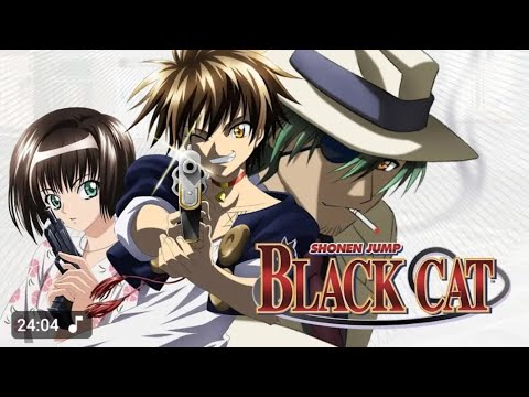 انمي بلاك كات Black Cat الحلقة 15 مدبلج عربي