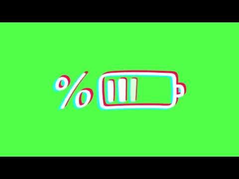 Green Screen Battery