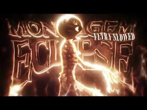DJ FKU MONTAGEM ECLIPSE ULTRA SLOWED