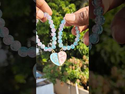 Friendship Bracelet Just Rs 150 Couplegoals Couplegifts Couplebracelets