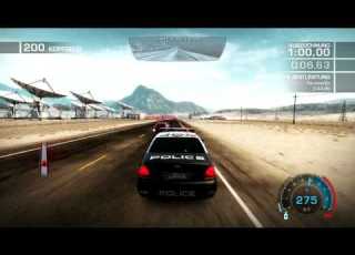  Need For Speed Hot Pursuit Gameplay Chase 101 HD