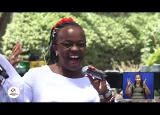  Amenisamehe Yesu Ni Bwana Medley CBS Praise And Worship