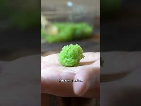 Japanese Fish Eggs Comes In All Colors