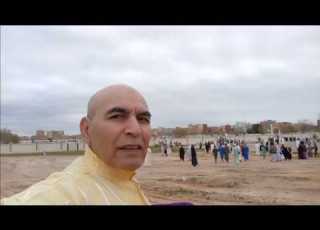 وجدة المغرب خطبة عيد الفطر كاملة من مصلى سيدي يحيى بوجدة ماشاء الله وجدة