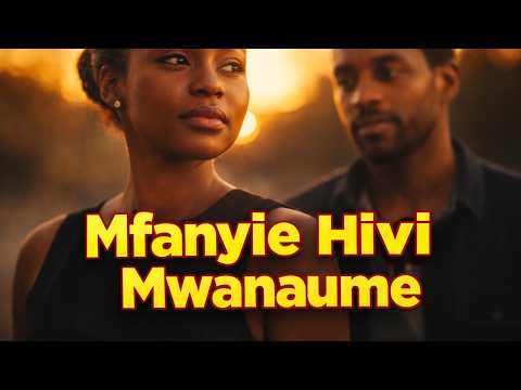 Mambo 15 Ya Kumfanyia Mwanaume Unaempenda Ili Akuwaze Muda Wote