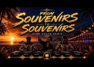 From Souvenirs To Souvenirs Afro House Remix 2026