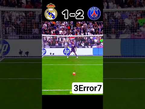 ملخص ضربات جزاء ريال مدريد ضد باريس سان جيرمان الفرنسي ملخص ضربات جزاء ريال مدريد ضد باريس سان جيرمان الفرنسي