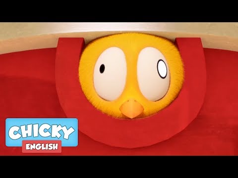 Where S Chicky Funny Chicky 2019 TOO BIG Chicky Cartoon In English For Kids