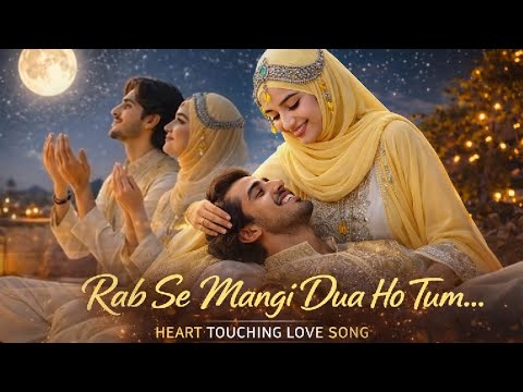 Rab Se Mangi Dua Ho Tum Heart Touching Love Song 2026 Romantic Music Video Rab Se Mangi Dua Ho Tum Heart Touching Love Song 2026 Romantic Music Video