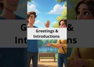  Greetings And Introductions English Conversation For Beginners Learnenglish Practiceenglish