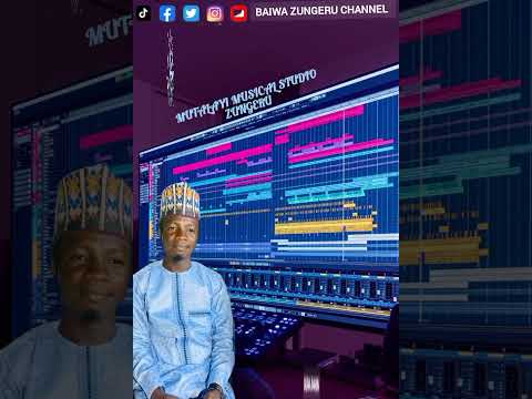 Sai Manzon Allah Zikir By BAIWA ZUNGERU 2023 MAULUD