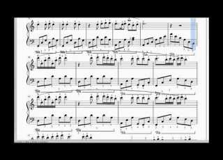 Piano Sheet Hayedeh Soghati Vaghti Miad Sedaye Pat نت پیانو هایده وقتی میاد صدای پات سوغاتی