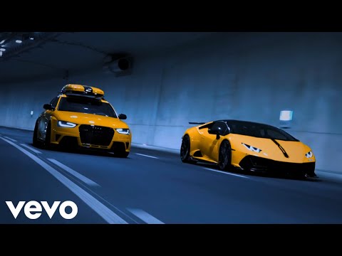 Alok Alan Walker Headlights Marcoz Lima Remix