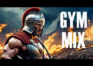 2Pac Motivational Workout Remix GLADIATOR April 2025 Hard Gym Rap Ft Neffex NF
