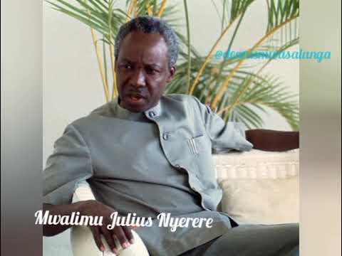 Napenda Hii Sehemu Ya Kauli Ya Mwalimu Julius Nyerere Napenda Hii Sehemu Ya Kauli Ya Mwalimu Julius Nyerere