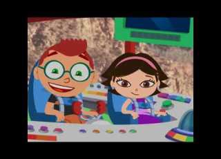 Downhill From Allegro To Adagio Little Einsteins