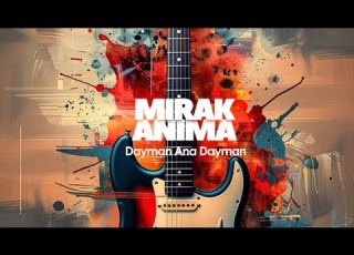 MirakAnima Dayman Ana Dayman Chiekh Mazouzi Instrumental Cover KMusic2026