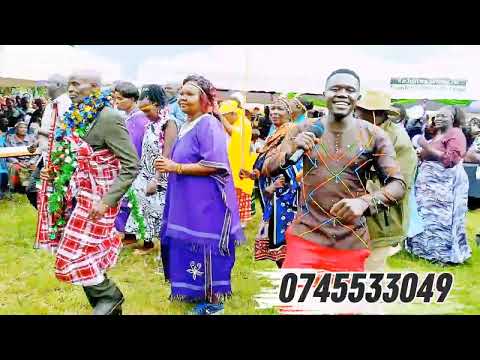 Gorge Koloki Retirement Song By Kemwai Lozia Live Performance