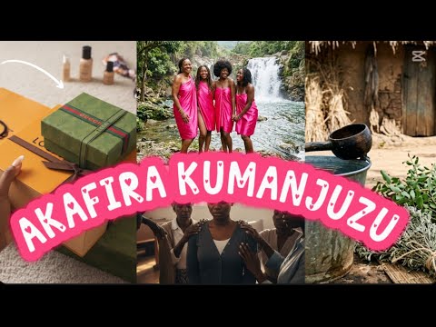 AKAFIRA KUMANJUZU AMANA REGAI AMANA
