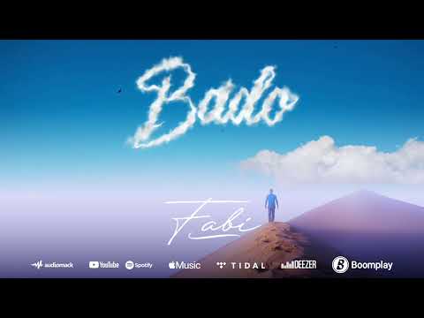 Fabi Africa Bado Official Music Audio
