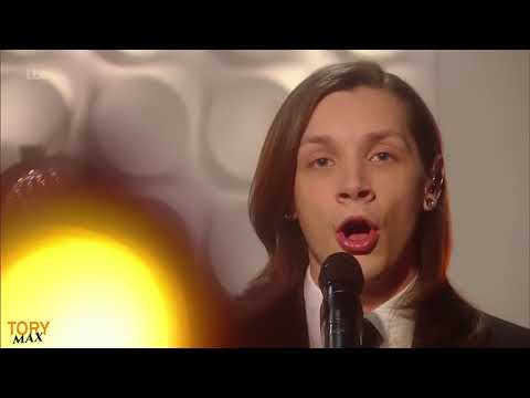 Collabro Sing This Is The Moment